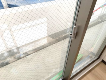 【バルコニー】