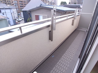【バルコニー】