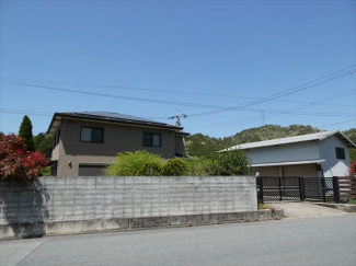 兵庫県丹波市山南町奥野々の画像