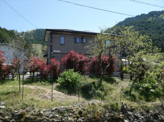 兵庫県丹波市山南町奥野々の画像