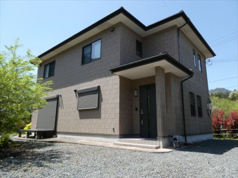 兵庫県丹波市山南町奥野々の画像