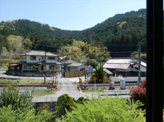 兵庫県丹波市山南町奥野々の画像