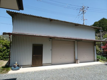 兵庫県丹波市山南町奥野々の画像