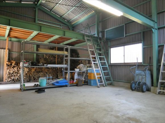 兵庫県丹波市山南町奥野々の画像