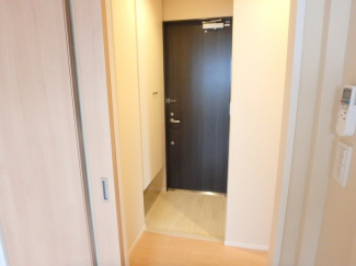【玄関】