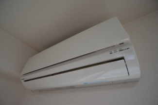 エアコン付き