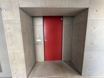 【玄関】