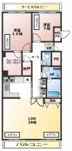 神戸市東灘区住吉本町１丁目のマンションの画像