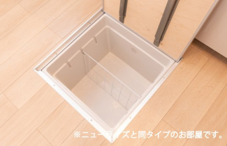 【収納】