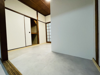 【居間・リビング】