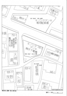 西二見店舗事務所の画像