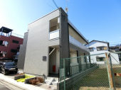 西宮市中須佐町のアパートの画像