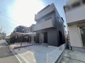 加古川市加古川町美乃利の新築一戸建ての画像