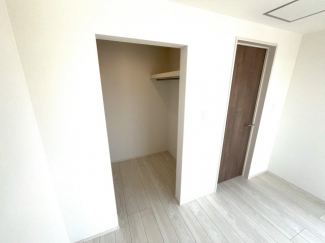 ウォークインクローゼット