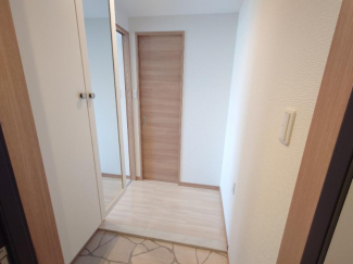 内装です