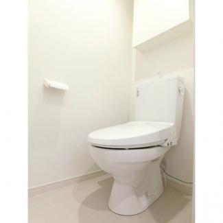 トイレです
