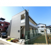 西宮市中須佐町のアパートの画像