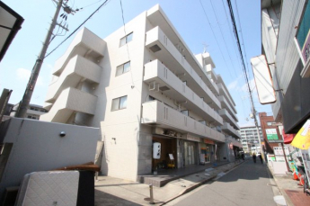 外観です