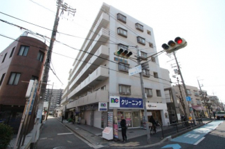 外観です