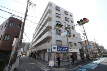 外観です