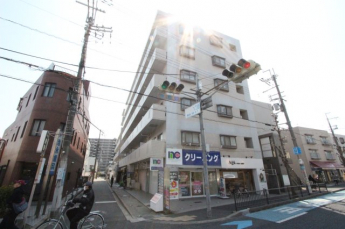 おしゃれな外観です