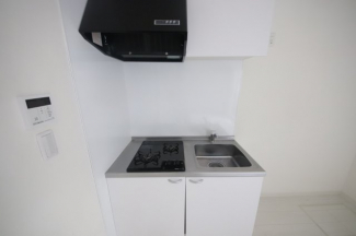 キッチンでお料理をお楽しみください
