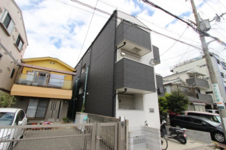 おしゃれな外観です