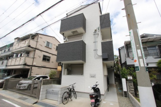 外はこのようになっています