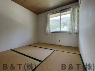 ゆったりした子供部屋です