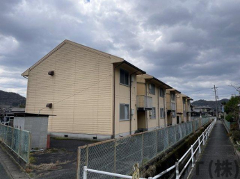 物件の外観です