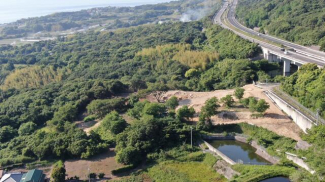 淡路市尾崎の売地の画像