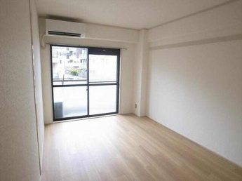 同タイプ別部屋（反転）の写真になります
