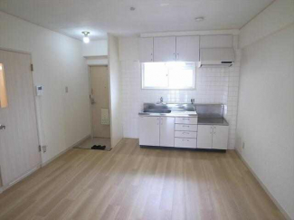 同タイプ別部屋（反転）の写真になります