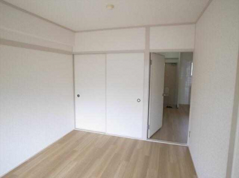 同タイプ別部屋（反転）の写真になります