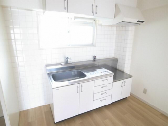 同タイプ別部屋（反転）の写真になります
