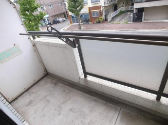 同タイプ別部屋（反転）の写真になります