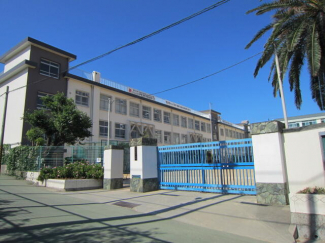 神戸市立原田中学校まで239m