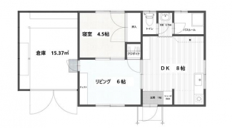 京都府福知山市三和町友渕の一戸建ての画像