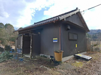 京都府福知山市三和町友渕の一戸建ての画像