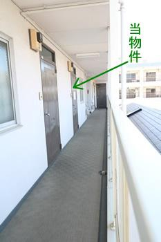 横田ビルの画像