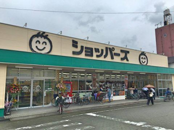 今治デパートてやてや広場まで201m