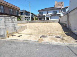松山市石手４丁目の売地の画像