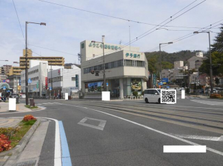 松山市石手４丁目の売地の画像