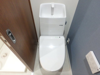 トイレも気になるポイント