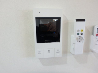 TVモニターホン