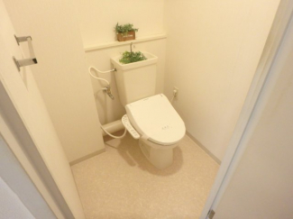 トイレも気になるポイント