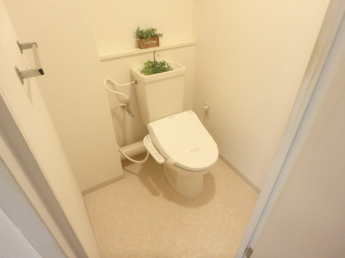 トイレも気になるポイント