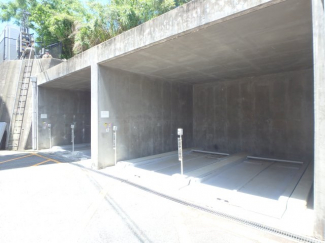 駐車場です