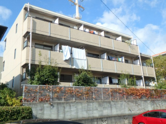 おしゃれな外観です
