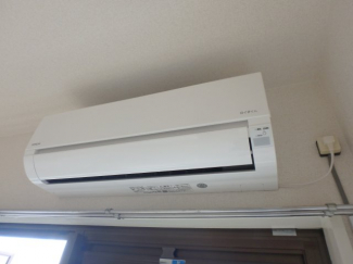 エアコン完備
